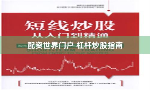 配资世界门户 杠杆炒股指南
