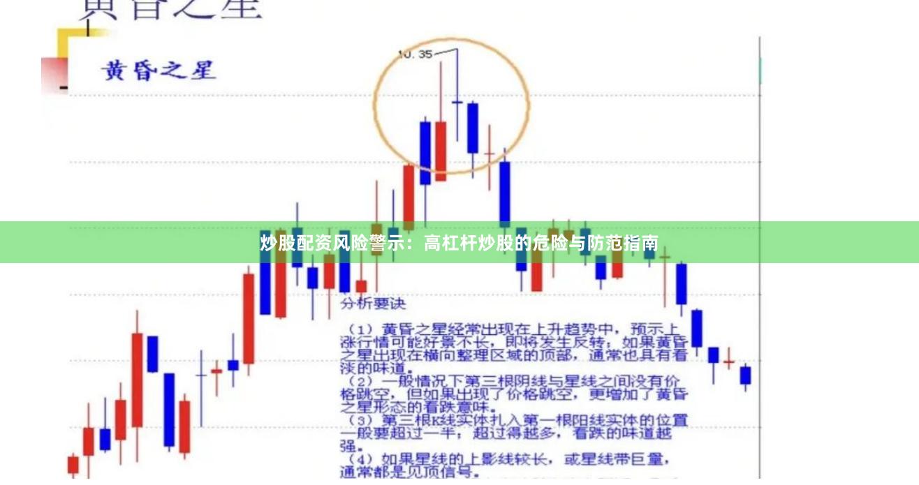 炒股配资风险警示：高杠杆炒股的危险与防范指南